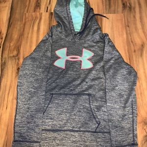 Under armour hoodie